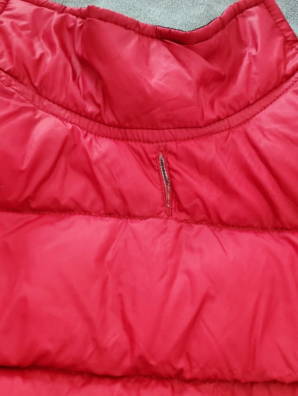 32 Degrees Reversible Dog Jacket Red And Black SMALL